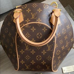 LV Monogram Eclipse bag